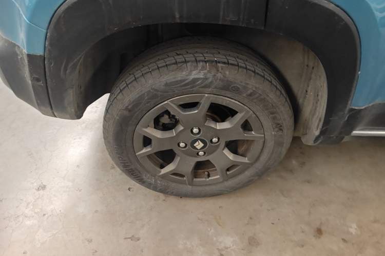 Used Baojun Spark EUV 2024 Prestige Edition 4 Seats