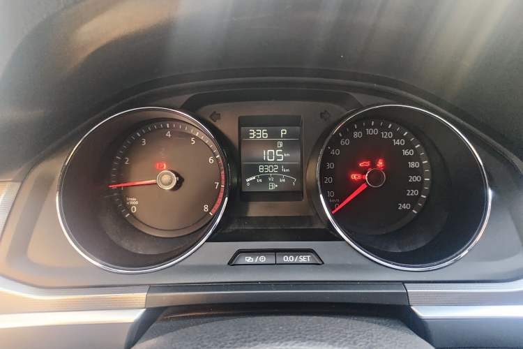 Used Volkswagen Bora 2019 Bora·Legend 1.5L Automatic Fashion Edition China V Standard
