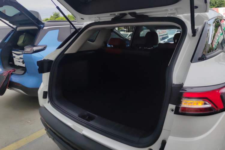 Used Dongfeng Aeolus AX7 2021 PRO 1.6T Automatic Intelligent Driving Edition