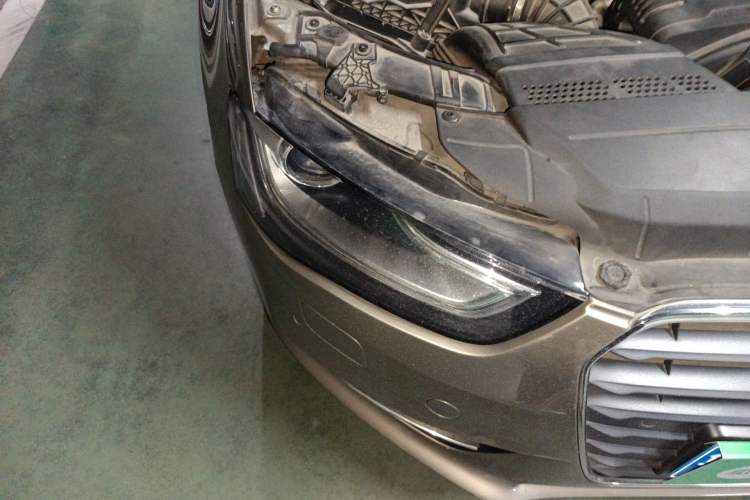 Used Audi A4L 2013 35 TFSI Automatic Comfort Model
