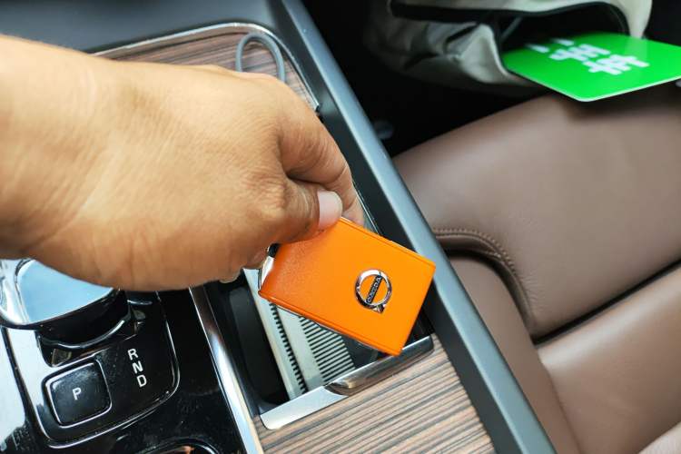 Used Volvo S60 2023 B4 Zhiyuan Luxury Edition
