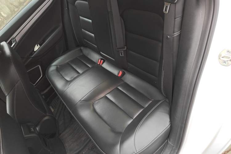 Used Geely Auto Emgrand GL 2019 1.4T CVT Elite Smart Edition Left Rear Seat