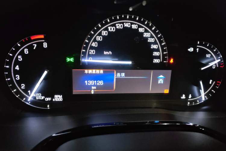 Used Cadillac XT5 2016 25T Luxury Model
