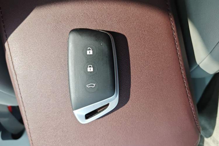 Used Baojun RS-5 2019 1.5T CVT Intelligent Driving Flagship Edition China V Emission Standard
