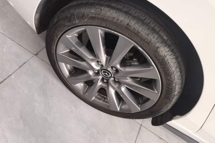 Used Mazda Mazda 3 Axela 2022 2.0L Automatic ZhiXuan Edition