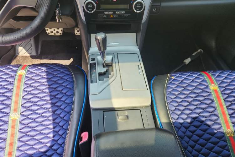 Used Toyota Camry 2012 Junrui 2.0S Radiant Edition