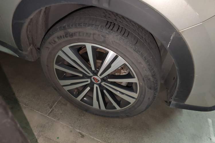 Used Roewe RX5 New Energy 2019 eRX5 50T Internet-Enhanced Flagship Edition