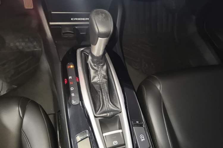 Used Honda Crider 2019 180 Turbo CVT Leading Edition China V