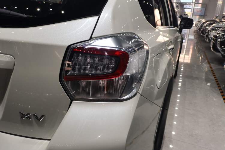 Used Subaru XV 2016 2.0i Comfort Navigation Edition Exterior 6