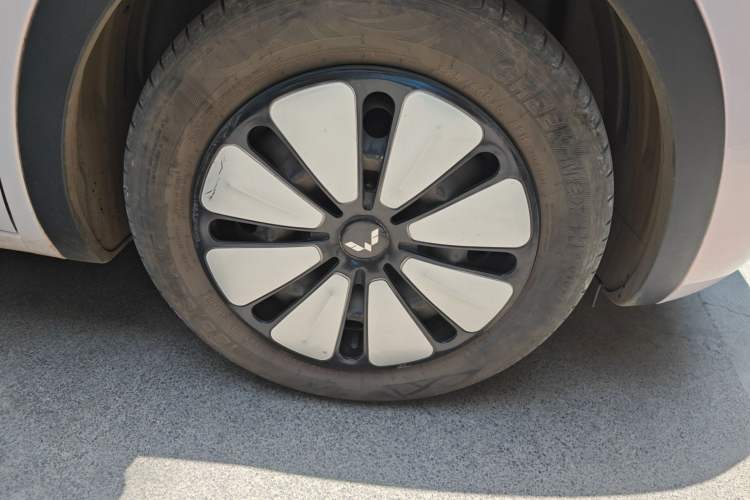 Used Wuling Bingo 2023 333 km Enjoyment Version
