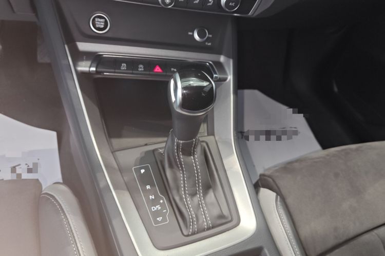 Used Audi Q3 2021 35 TFSI Fashion Dynamic Model