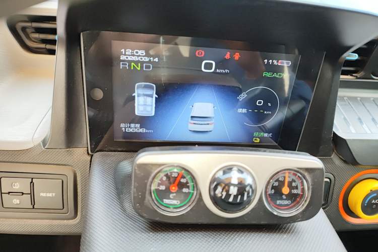 Used Wuling Hongguang MINIEV 2022 Enjoy Edition Lithium Iron Phosphate