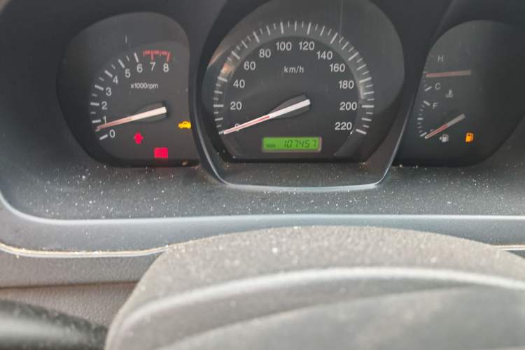 Used Kia Cerato 2012 1.6L MT GL