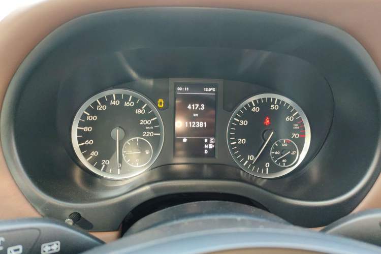 Used Mercedes-Benz Vito 2016 2.0T Elite Edition
