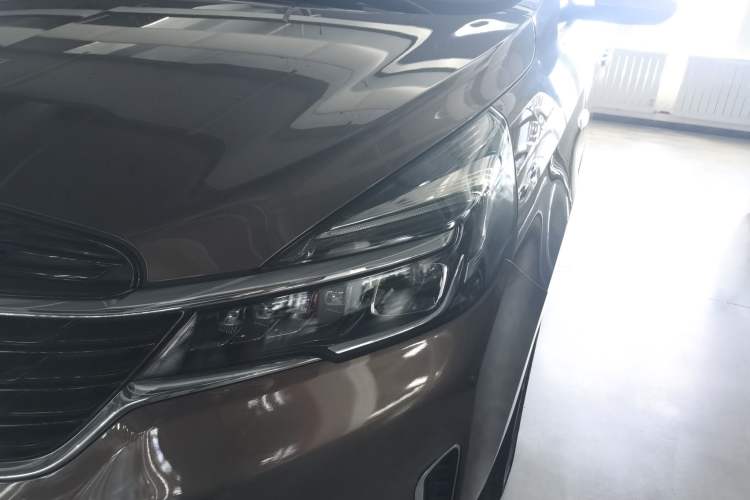 Used Buick GL8 2021 Land Cruiser Executive Class 652T Comfort Model