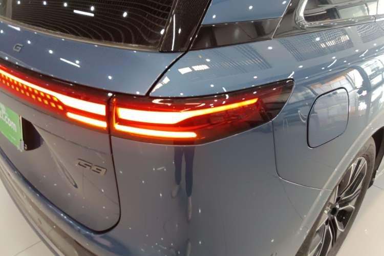 Used XPeng G9 2025 625 Long-Range Max Exterior 3