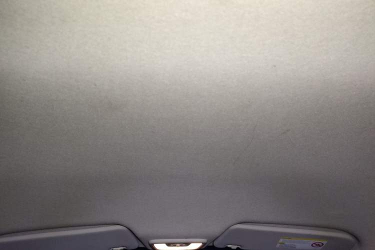 Used Chevrolet Sail 2013 Sedan 1.4L Manual Ideal Happiness Edition Headliner