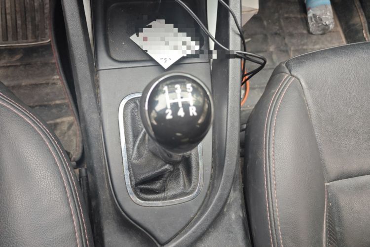 Used Changan CS35 2016 1.6L Manual Luxury Model China IV
