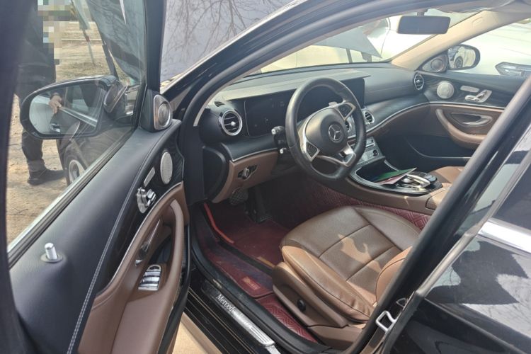 Used Mercedes-Benz E-Class 2019 E 300 L Sport Luxury Edition