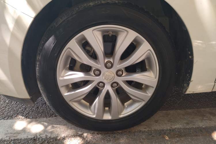 Used Buick GT 2021 Revised Version Flagship 1.5L Automatic Elite Edition