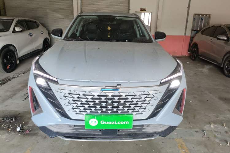 Used Oshan Z6 2022 Blue Whale 1.5T DCT Smart Edition