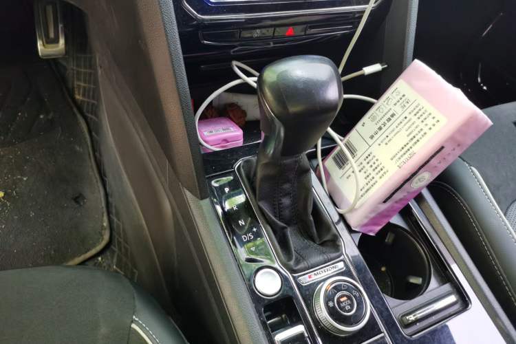 Used Volkswagen Teramont X 2019 380TSI Four-Wheel Drive Prestige Luxury Edition