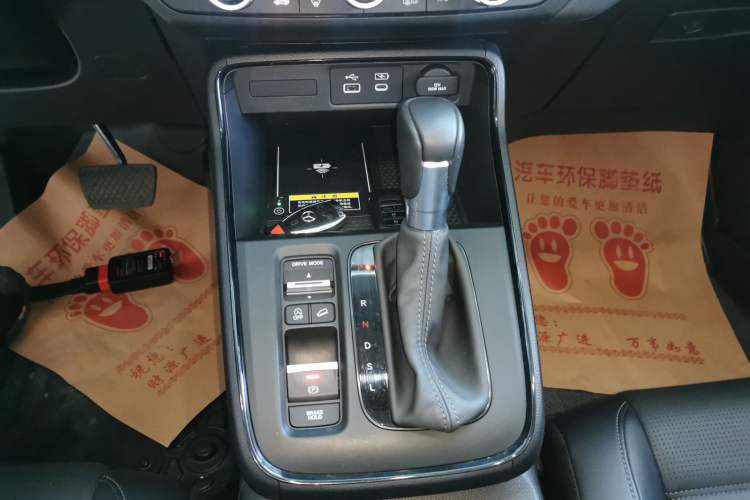 Used Honda CR-V 2024 240TURBO Two-Wheel-Drive FENGSHANG Edition 5 Seats
