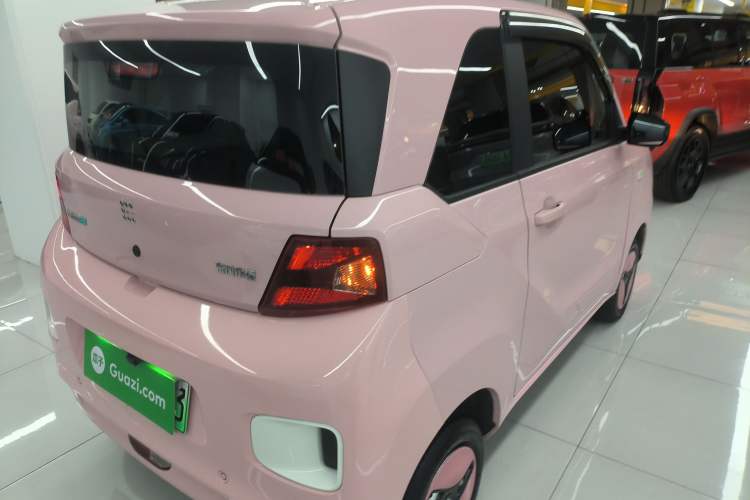 Used Dongfeng Fengon MINIEV 2022 Shishi Style Practical Version
