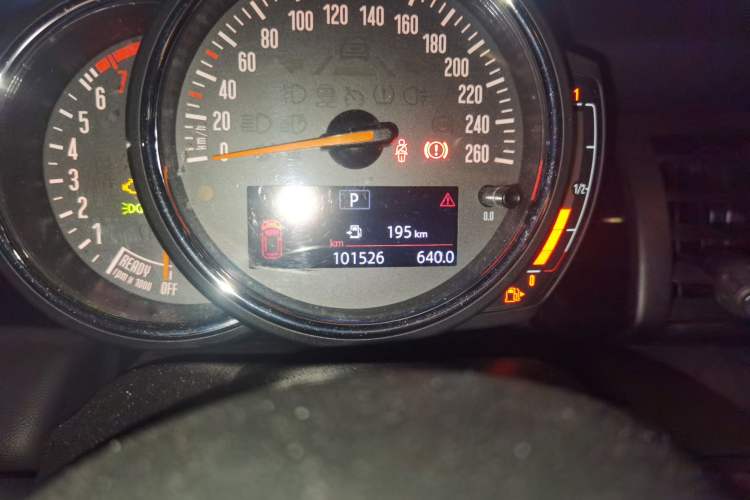 Used MINI 2019 1.5T COOPER Classic Edition Five-Door Version