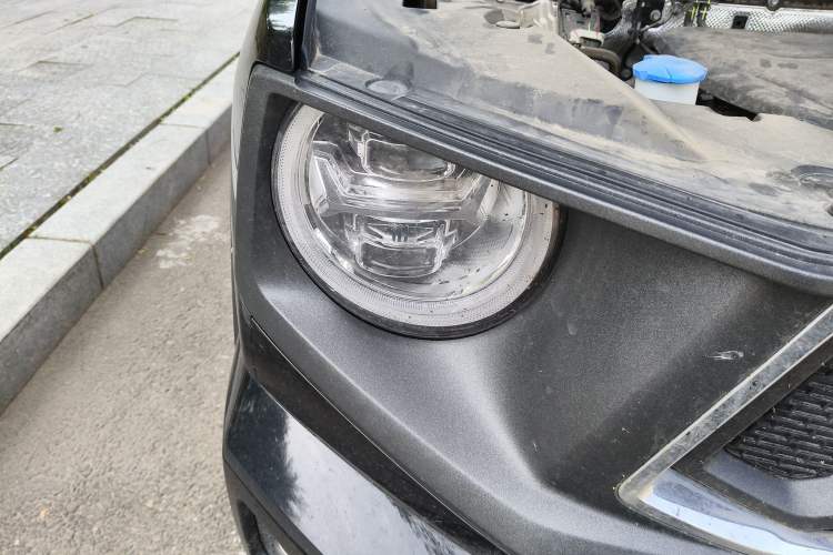 Used Haval H Dog 2023 1.5T Two-Wheel Drive Chao Ye Version Plus
