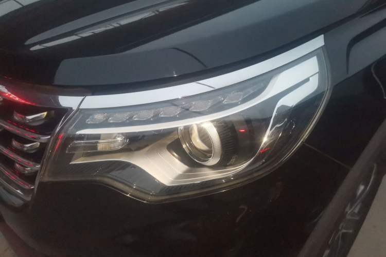 Used Kia Sportage R 2018 2.0L Automatic Smart Luxury Version China V Standard