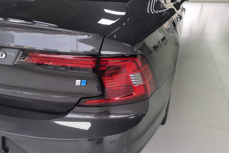 Used Volvo S90 2023 B5 Zhiyuan Luxury Edition
