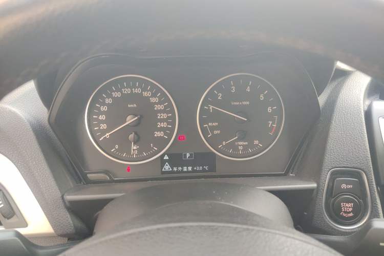 Used BMW 1 Series (Import) 2016 118i Leading Model