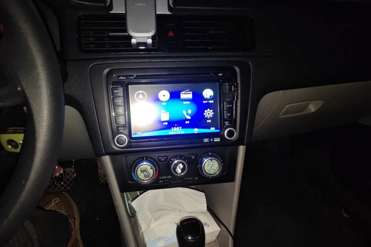 Used Skoda Rapid 2016 1.6L Automatic Chuanxing Edition
