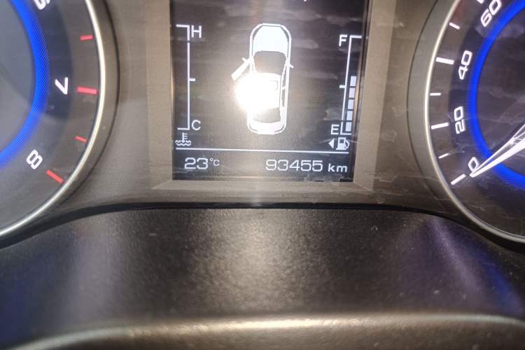 Used CHANGAN Eado DT 2018 1.6L Automatic Smart Enjoyment Model
