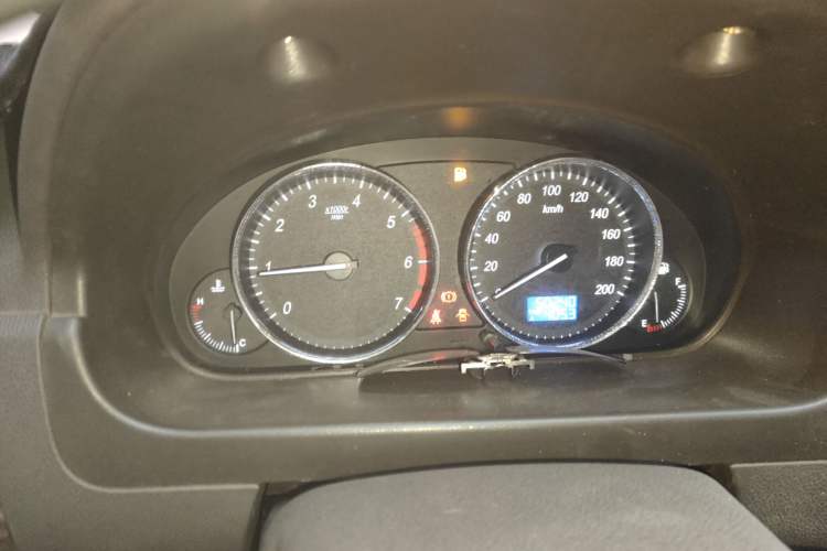 Used BAIC Weiwang M30 2015 1.5L Basic Version DAM15
