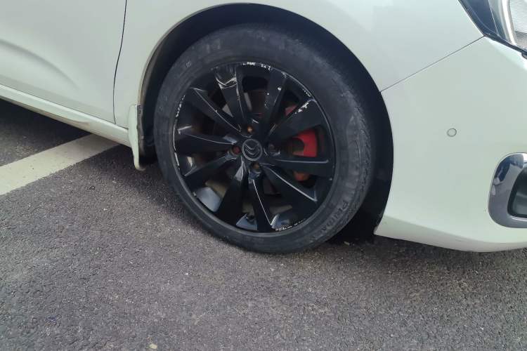 Used Citroen C4L 2016 1.6T Automatic Elite Model