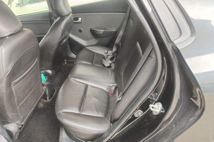 Used Kia K2 2012 Sedan 1.4L Automatic GLS Commemorative Edition