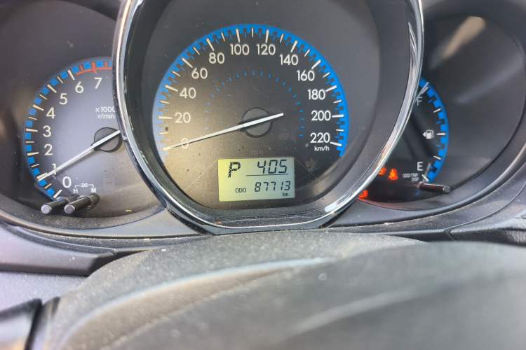 Used Toyota Vios FS 2017 1.5L CVT Fengchi Edition