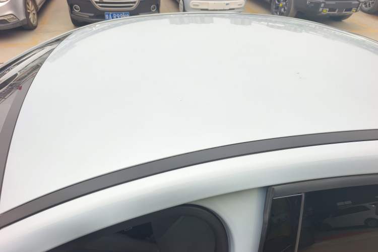 Used BYD Qin PLUS 2025 DM-i Smart Drive 55KM Leading Model