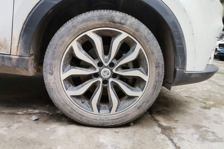 Used MG GS 2017 20T Automatic Prestige Edition