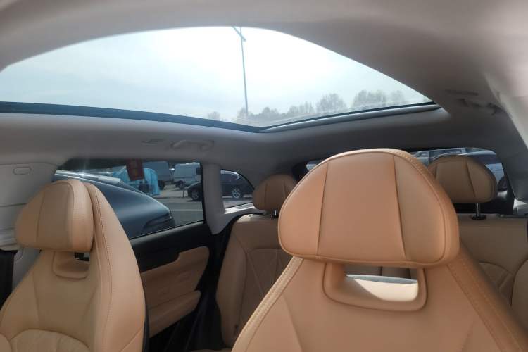 Used Leapmotor C11 2024 Range-Extended 300 Luxury Edition
