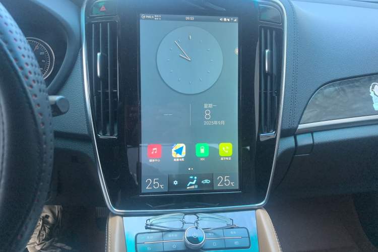 Used BYD Qin New Energy 2017 Qin 1.5T 100
