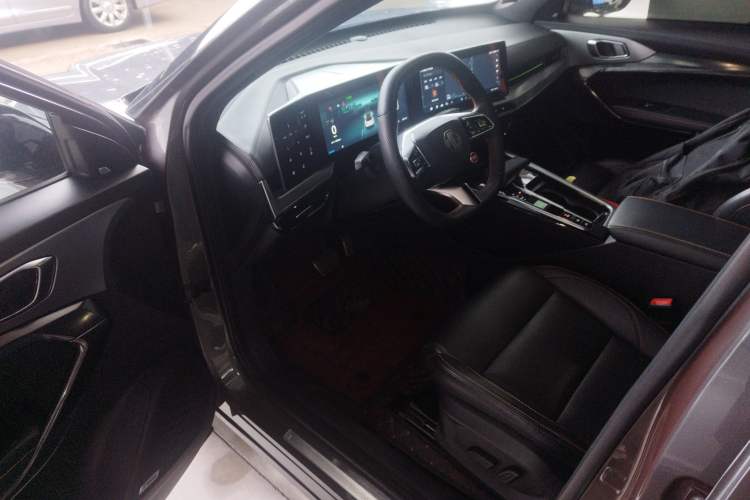 Used MG ONE 2022 α-Smart Sports Series 1.5T Advanced Edition Driver Seat