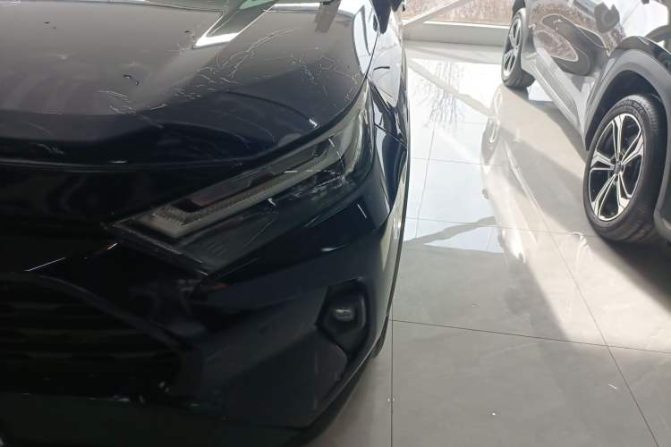 Used Toyota RAV4 2023 2.0L CVT Two-Wheel Drive Fashion Plus Edition