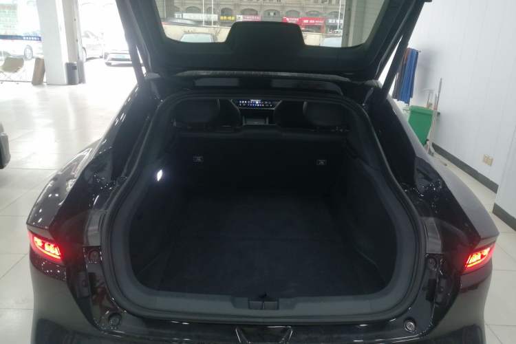 Used Dongfeng eπ eπ007 2025 Model Pure-Electric 650 Max Cruise Edition
