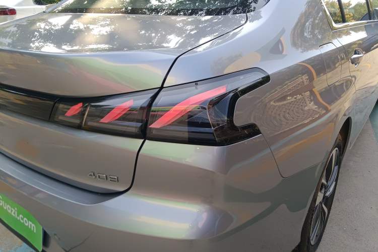 Used Peugeot 408 2024 360THP DaDa Edition - Laffite Version
