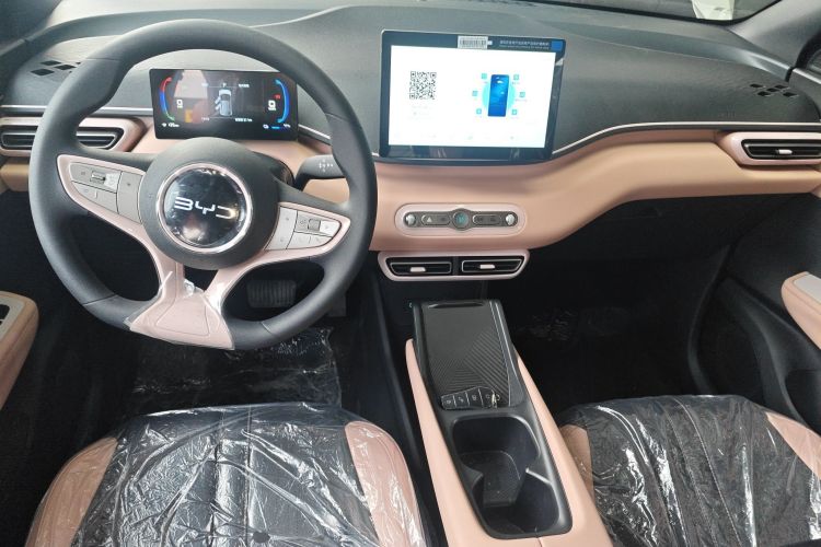 Used BYD Seagull 2025 Intelligent Driving Version 305 km Dynamic Edition
