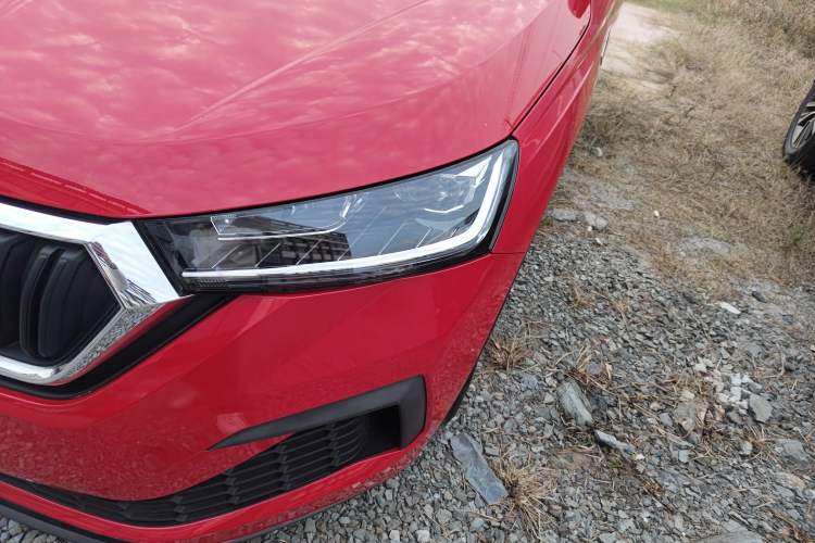 Used Skoda Kamiq 2020 GT 1.5L Automatic Comfort Edition China VI Standard