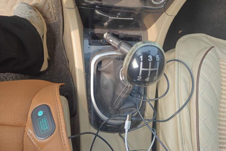 Used Great Wall C50 2013 1.5T Manual Fashion Edition
